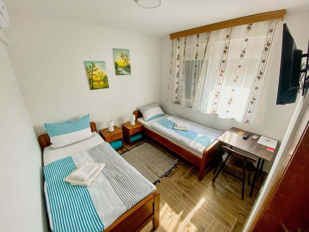 Kuca Za Odmor ,,Valvero'' Vrbanja Экстерьер фото