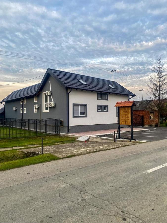 Kuca Za Odmor ,,Valvero'' Vrbanja Экстерьер фото