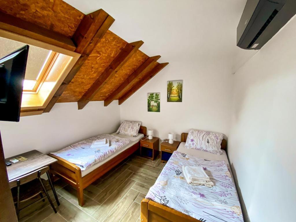 Kuca Za Odmor ,,Valvero'' Vrbanja Экстерьер фото